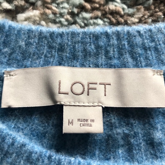 Loft sweater never worn - Picture 2 of 4